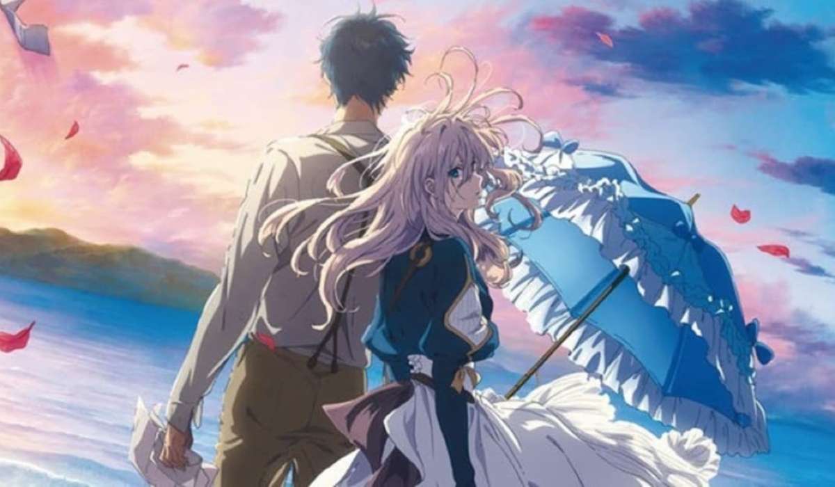 Violet Evergarden Season 2