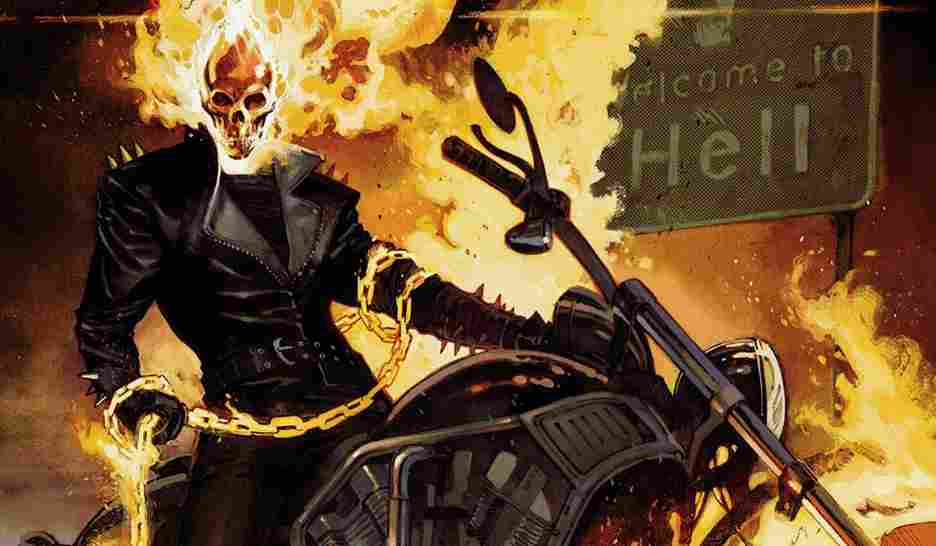 Ghost Rider Season 3