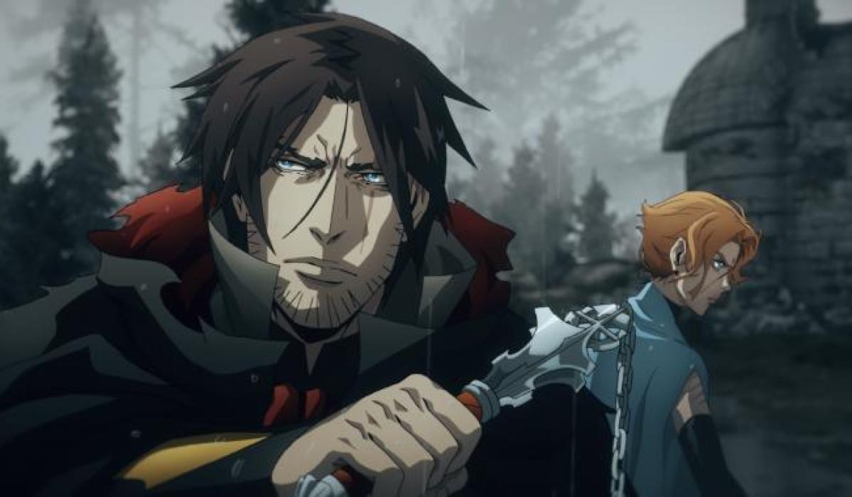 Castlevania Season 5