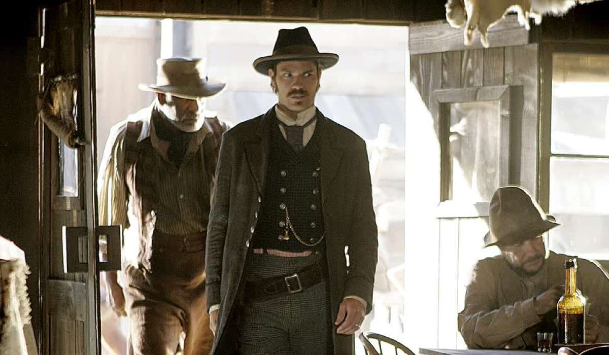 deadwood season 4