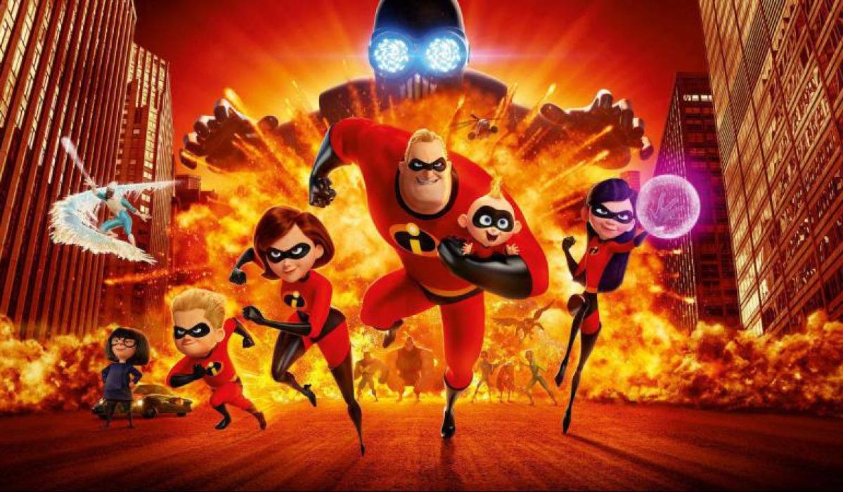 incredibles