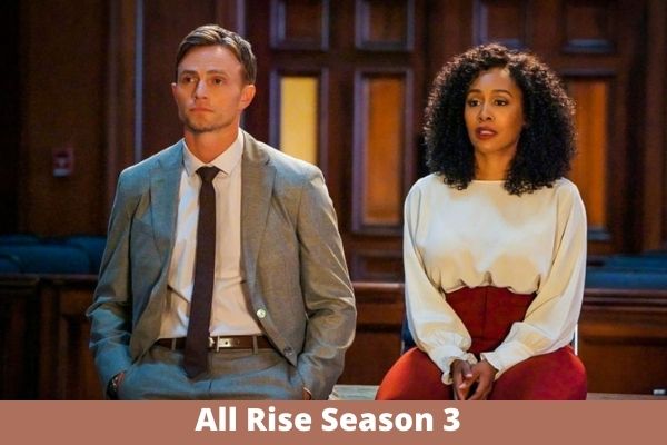 All Rise Season 3