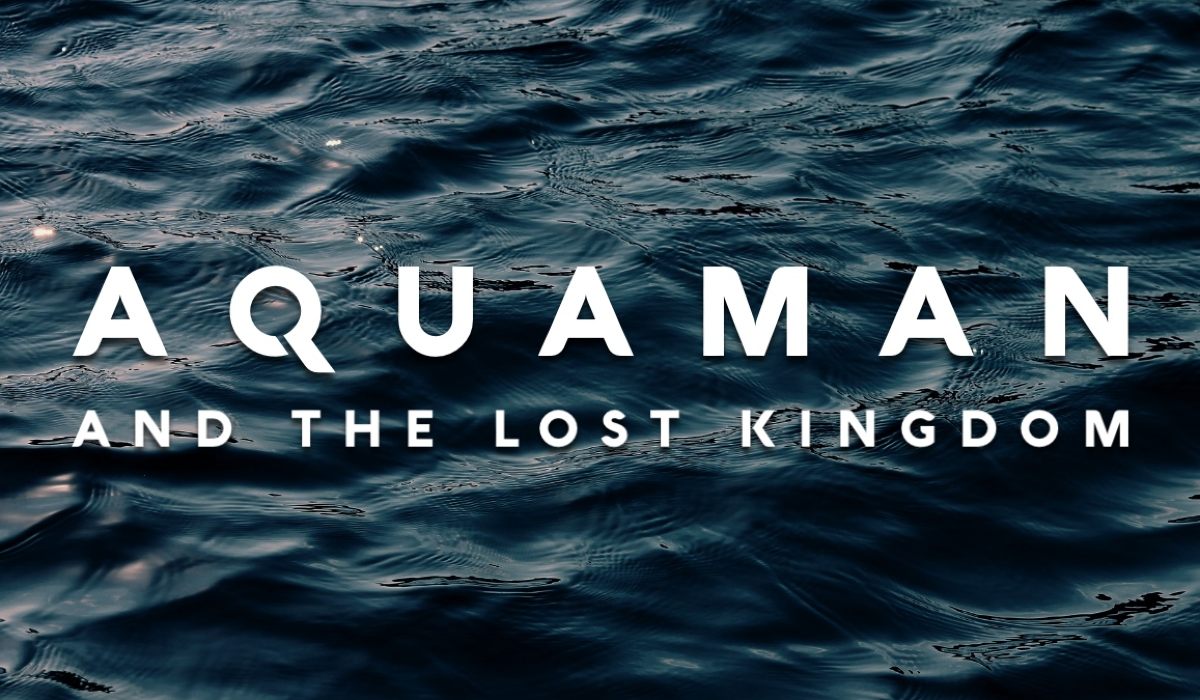 Aquaman 2