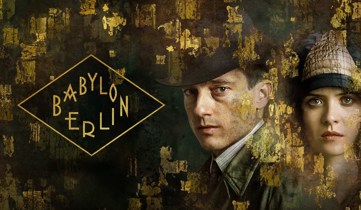 Babylon Berlin Season 4