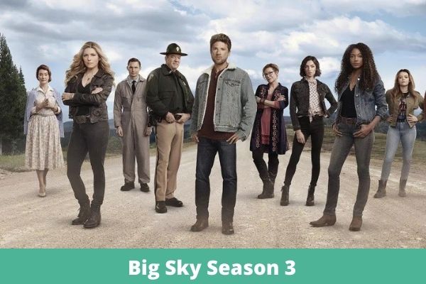 Big Sky Season 3