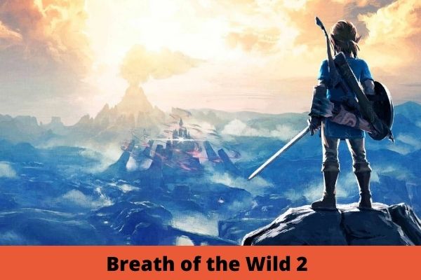 Breath of the Wild 2