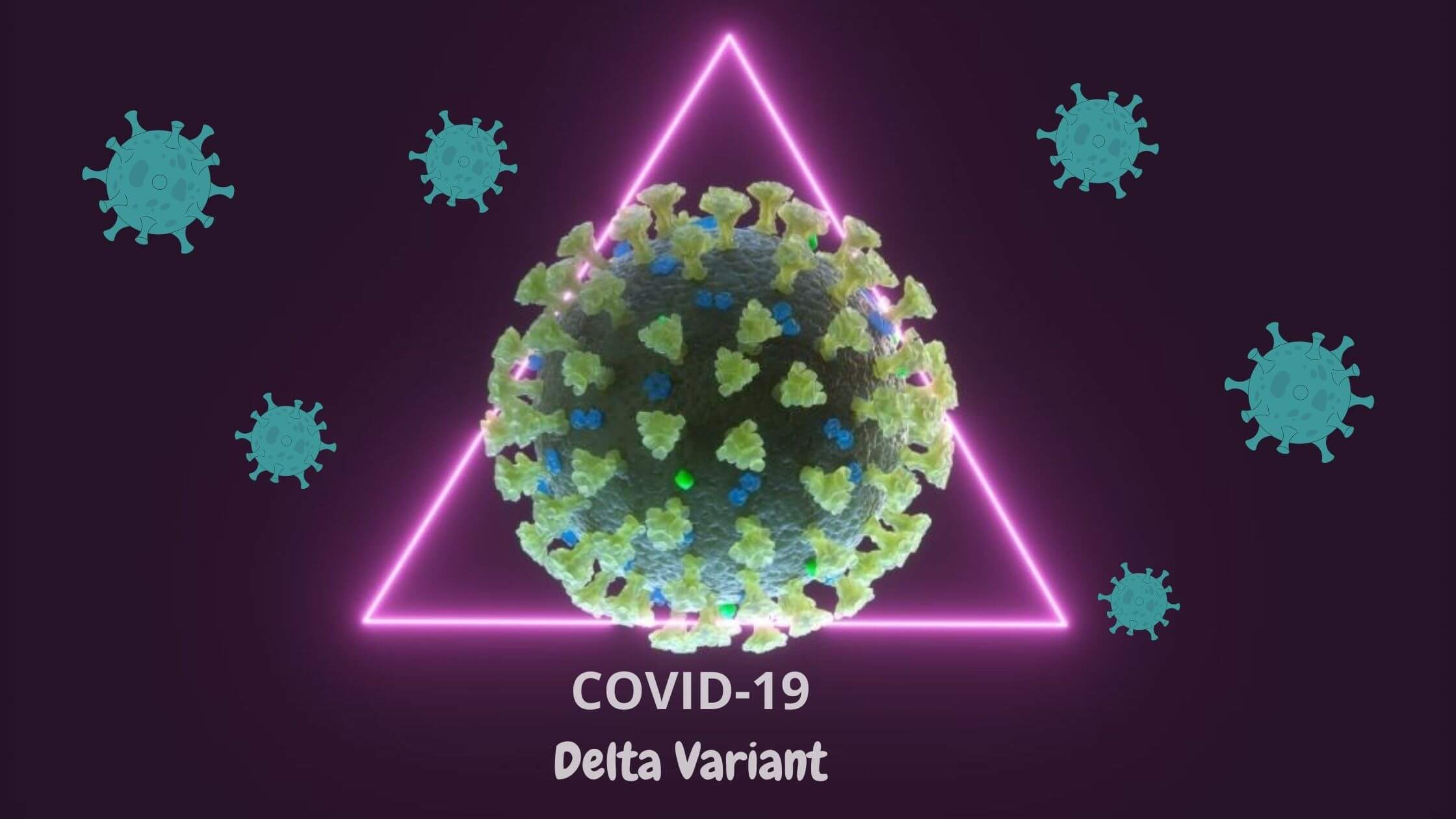 COVID-19 Delta Variant 