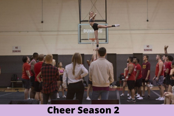 Cheer Season 2