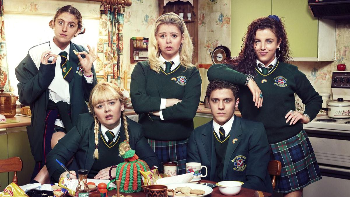 Derry Girls Season 3