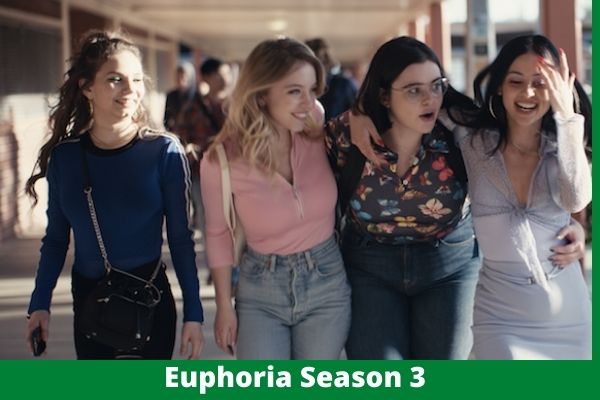 Euphoria Season 3