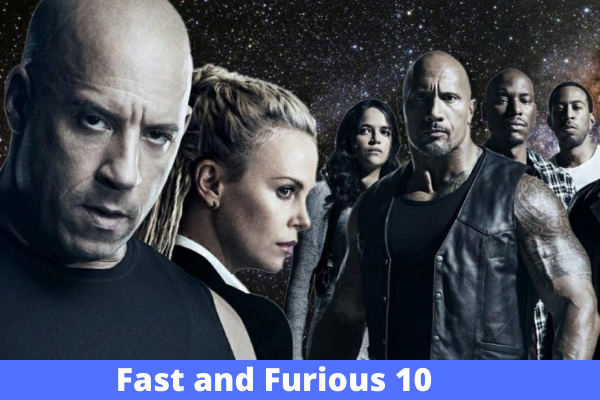 Fast and Furious 10