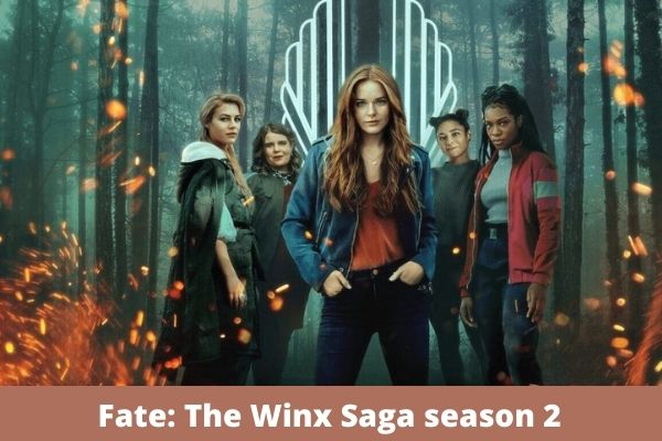 Fate: The Winx Saga season 2