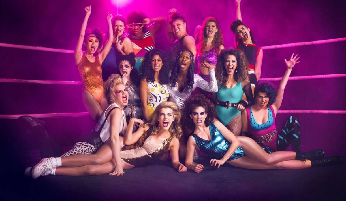 Glow Season 4