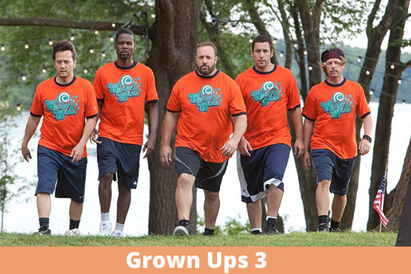 Grown Ups 3