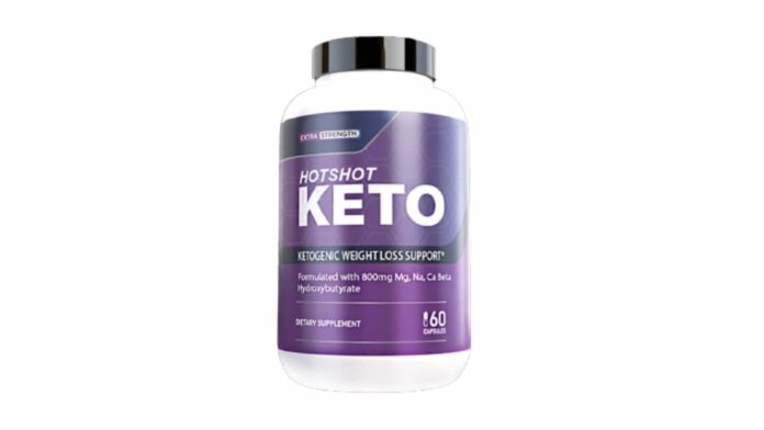 HotShot Go Keto Reviews