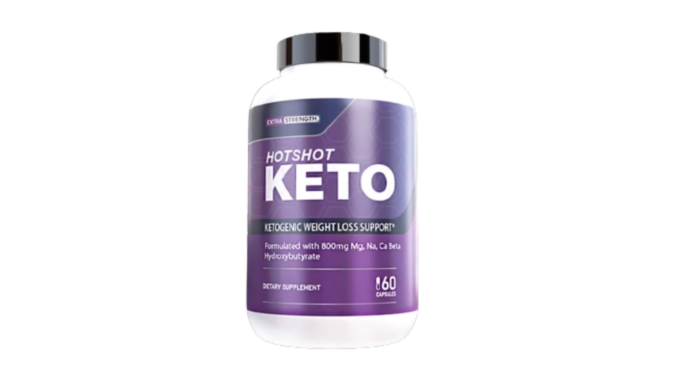 HotShot Go Keto Reviews