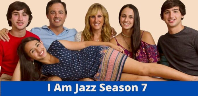 I Am Jazz Season 7