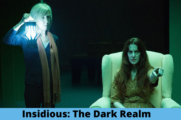 Insidious: The Dark Realm