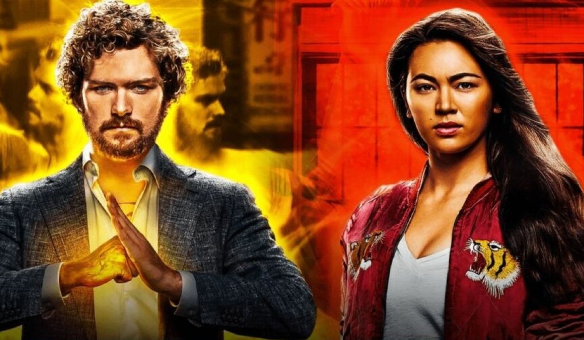 Iron Fist Season 3