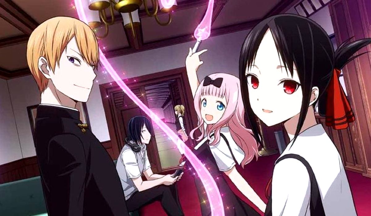 Kaguya-sama Love Is War Season 3