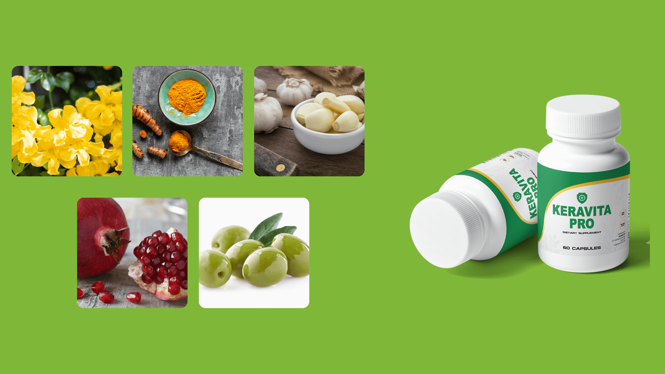 Keravita Pro ingredients