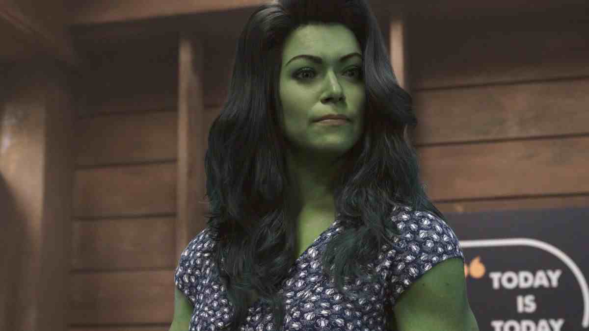 Marvel's She-Hulk