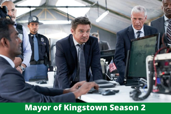 Mayor of Kingstown Season 2