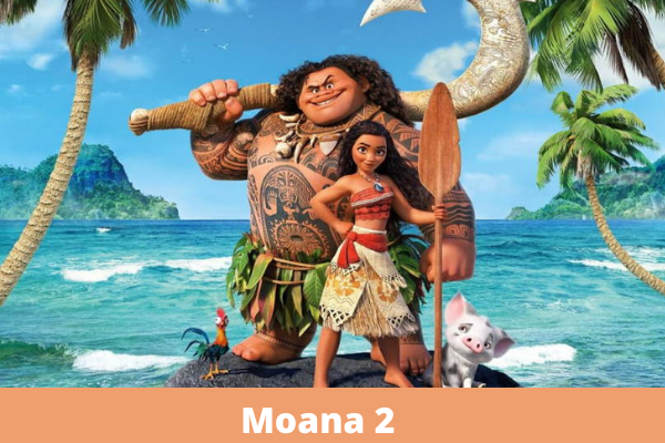 Moana 2