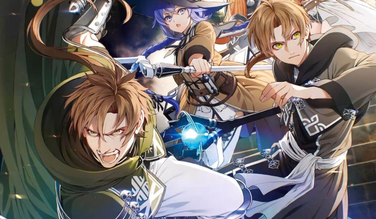 Mushoku Tensei Season 3