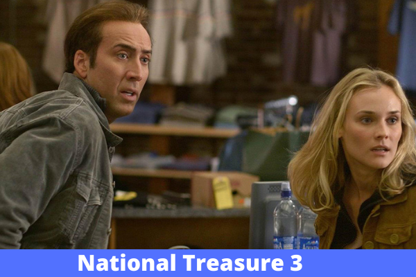 National Treasure 3