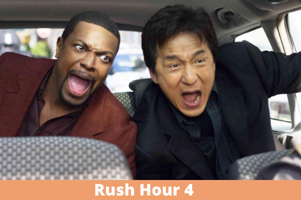 Rush Hour 4