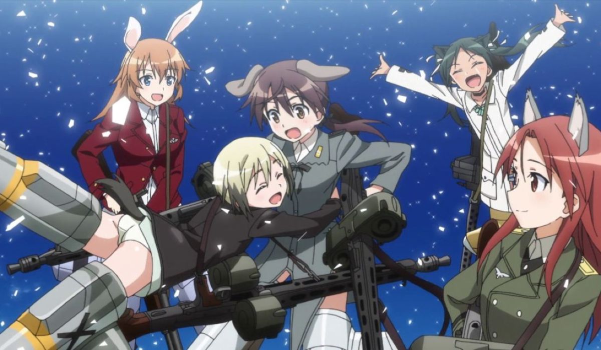Strike Witches Season 3