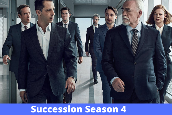 Succession Season 4