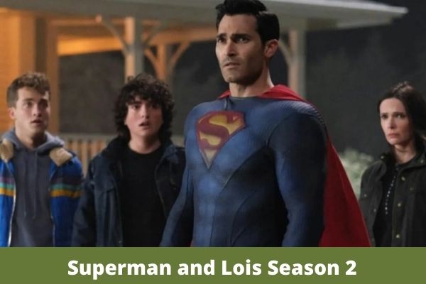 Superman and Lois Season 2