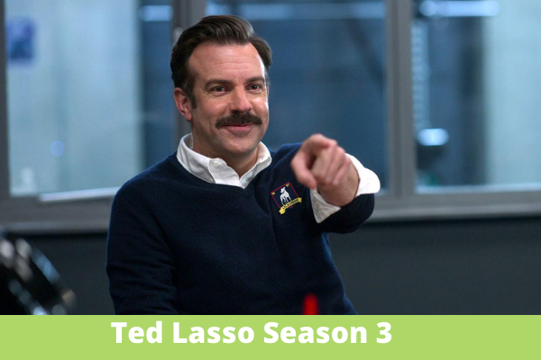 Ted Lasso Season 3