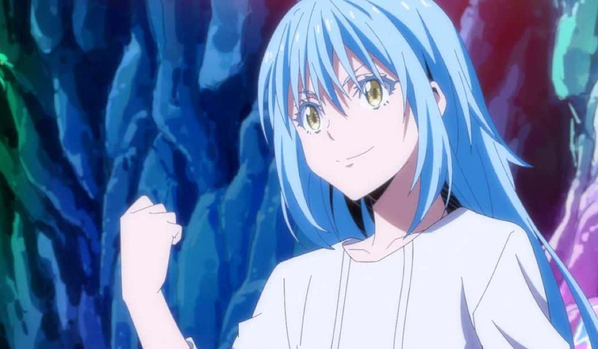 That Time I Got Reincarnated As A Slime Season 3