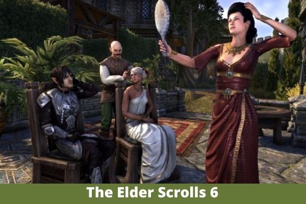 The Elder Scrolls 6