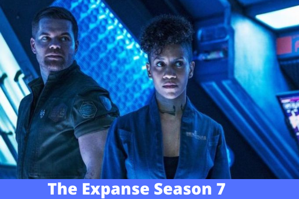 The Expanse Season 7