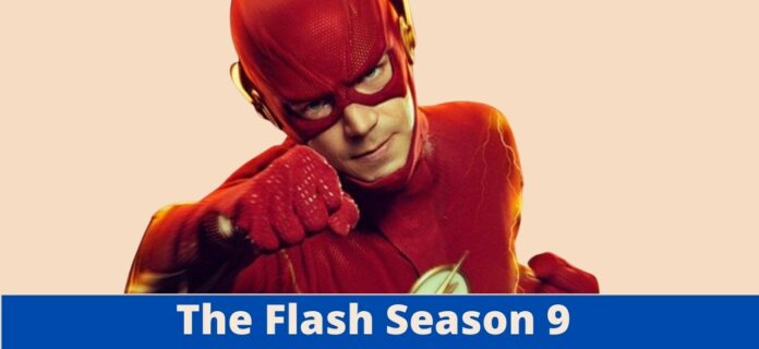 The Flash Season 9