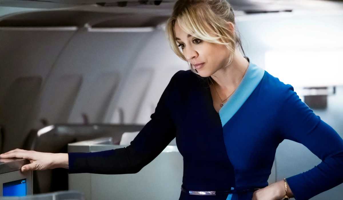 The Flight Attendant Season 2