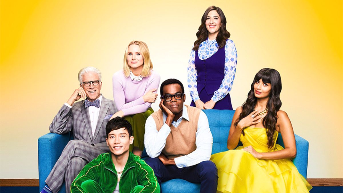 The Good Place Season 5