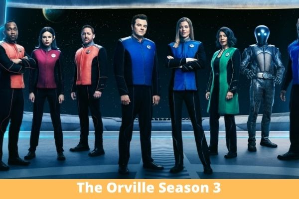 The Orville Season 3