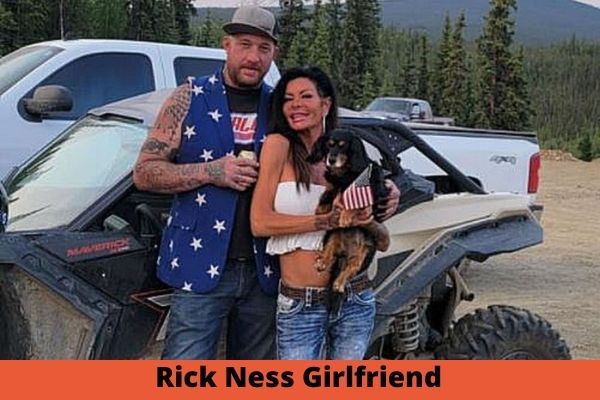 Rick Ness Girlfriend