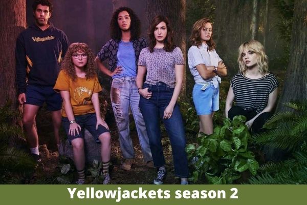 Yellowjackets season 2