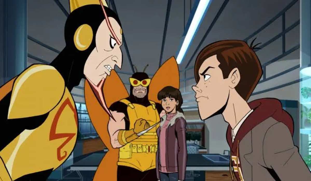 Venture Bros Season 8