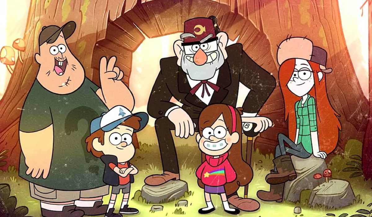 Gravity Falls Season 3