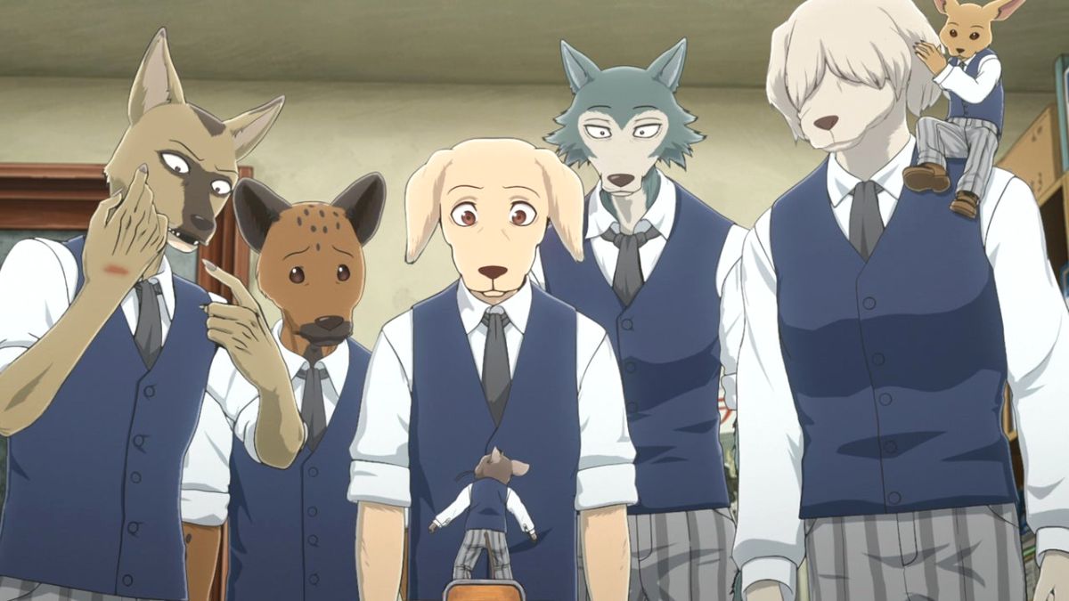 Beastars Season 3