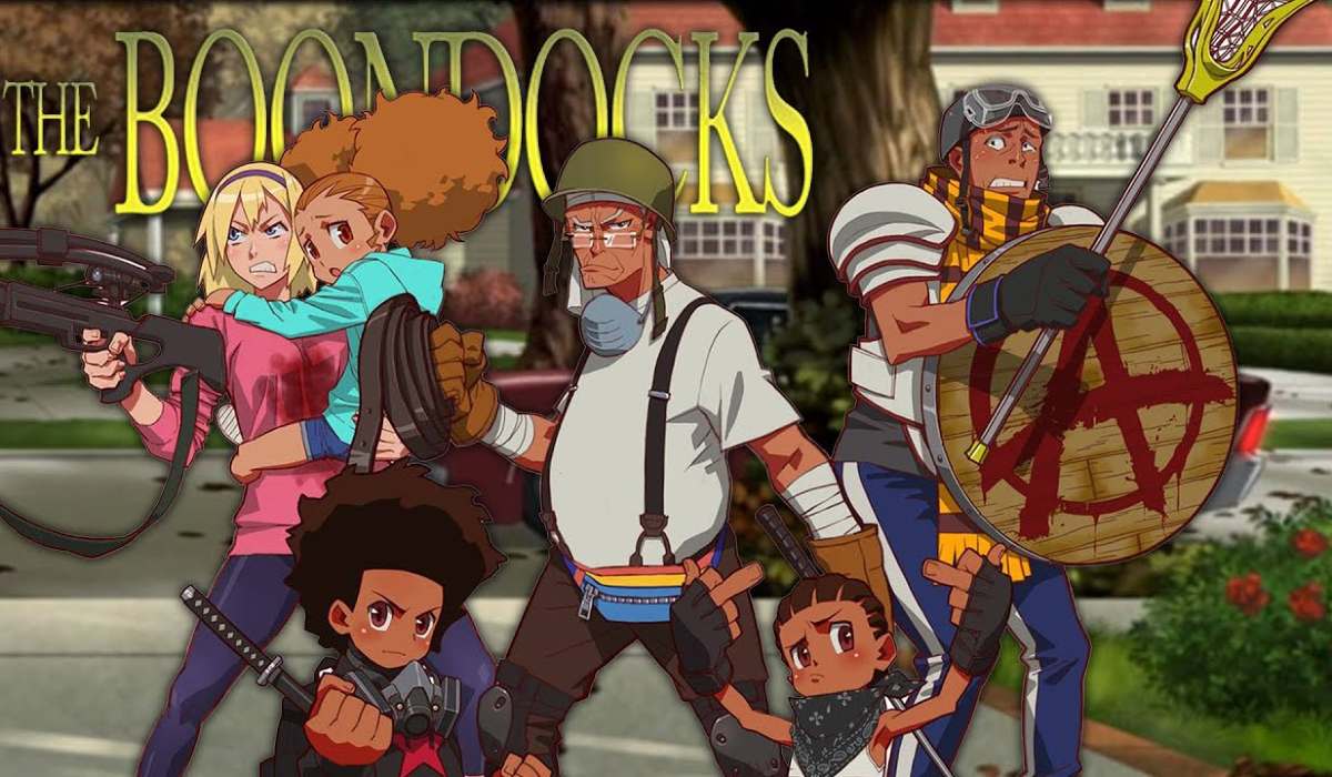 Boondocks