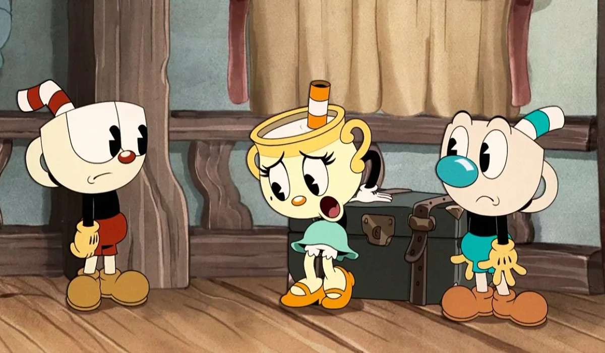 Cuphead Show Season 2