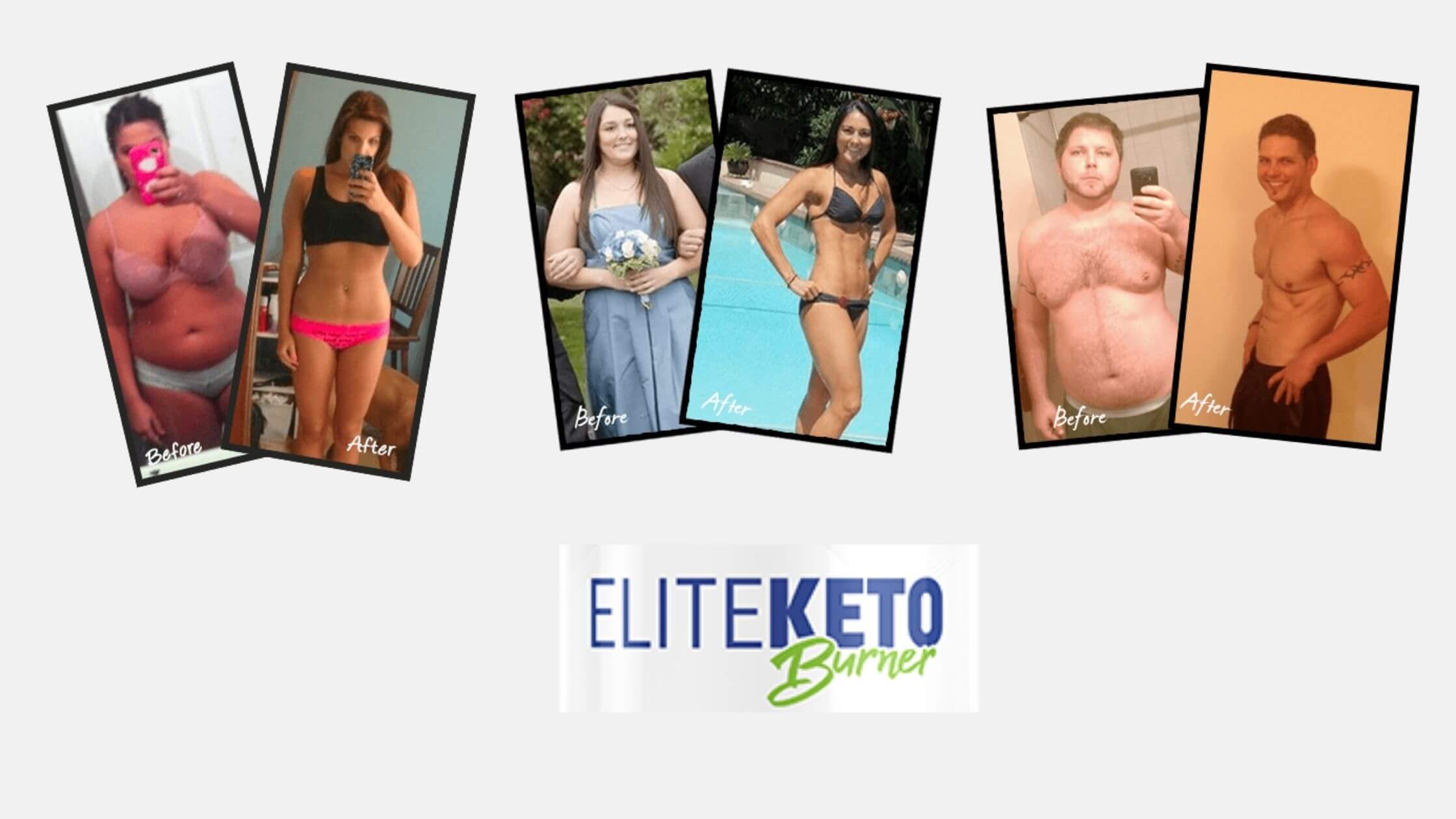 Elite Keto Burner Result